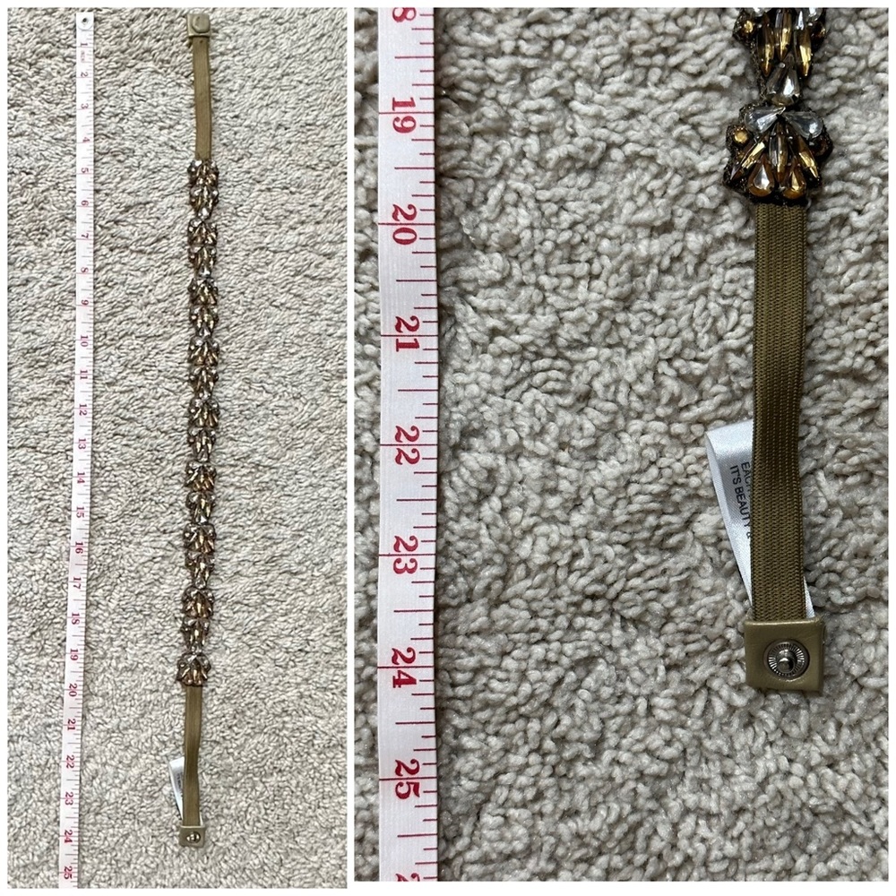 Anthro “Gem Rays Belt” - Picture 2 of 10